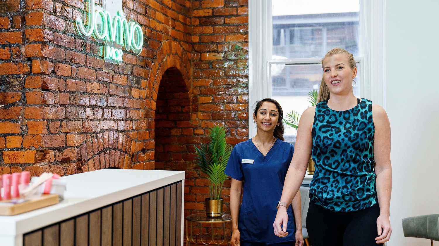 Javivo Clinic - Manchester
