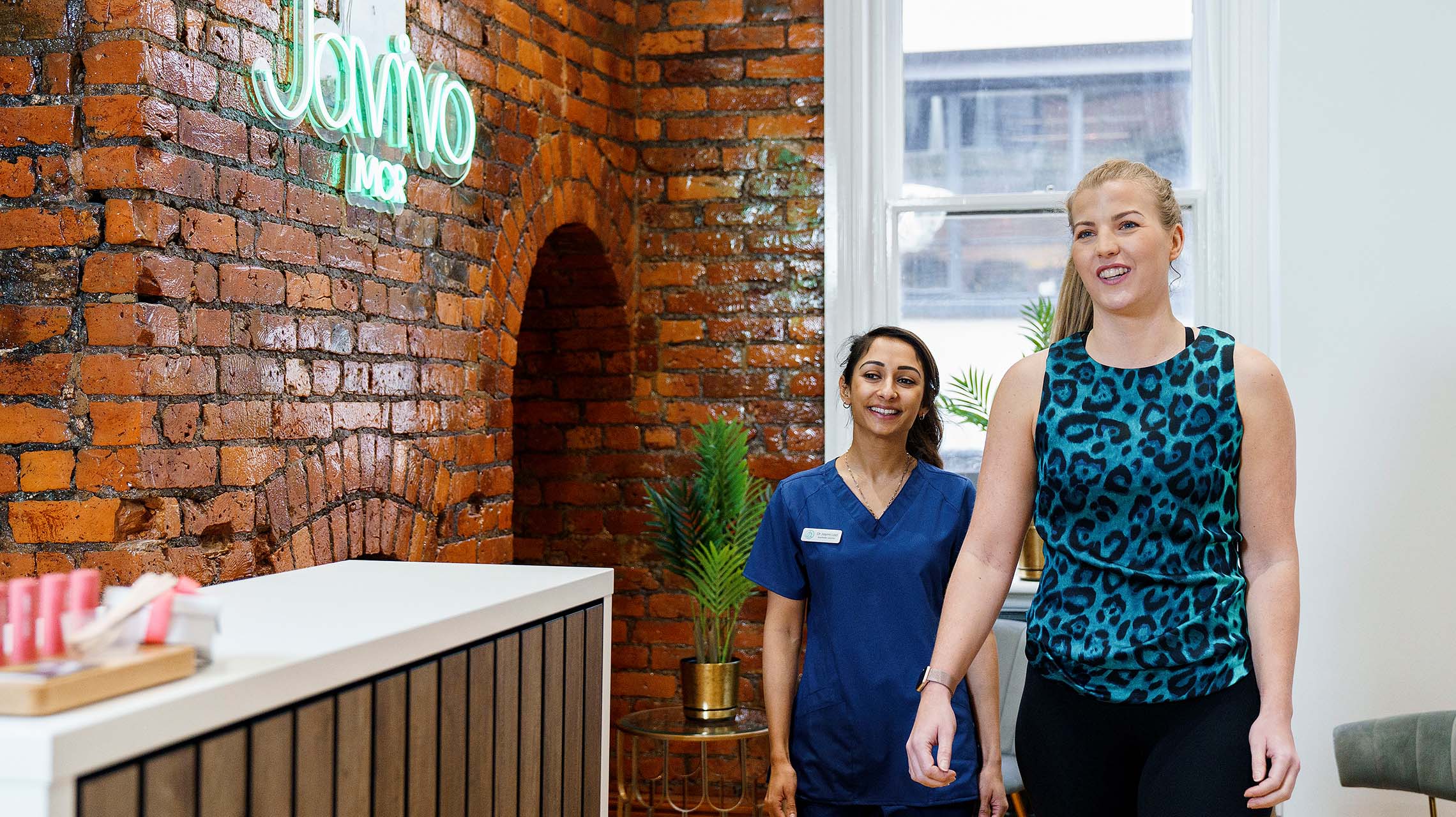 Javivo Clinic - Manchester
