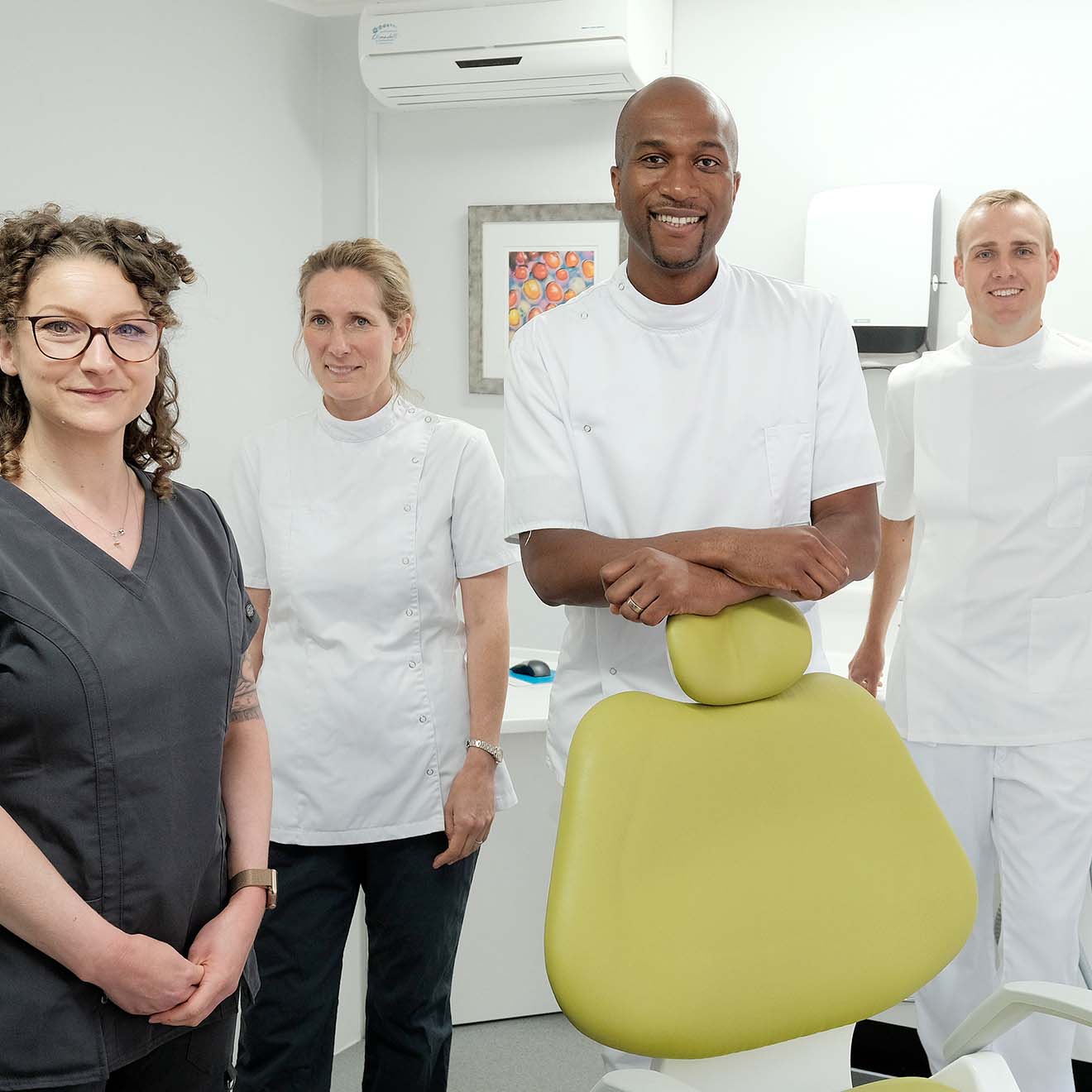 Woodcroft Dental & Implant Clinic - Midhurst