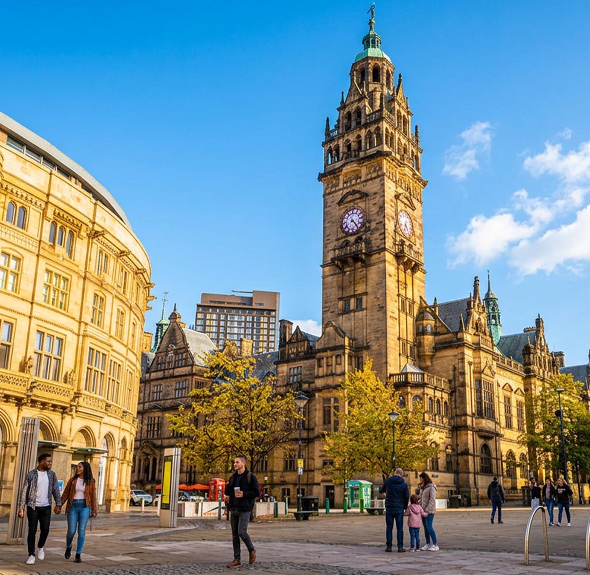 The Orthodontic Centre - Sheffield
