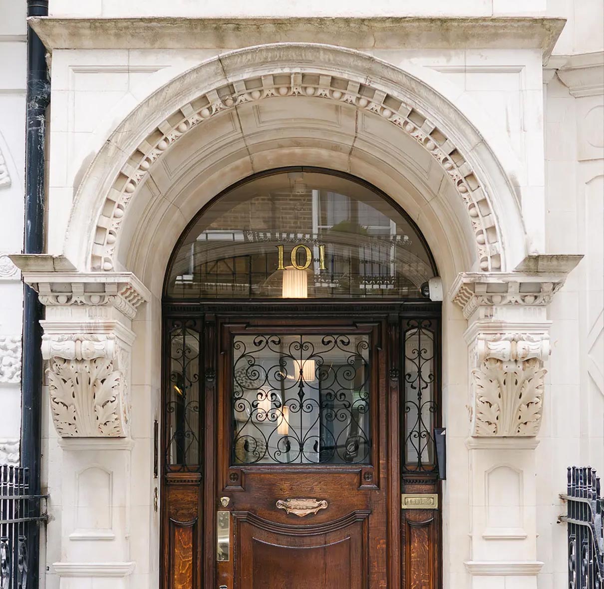 101 Harley Street - London