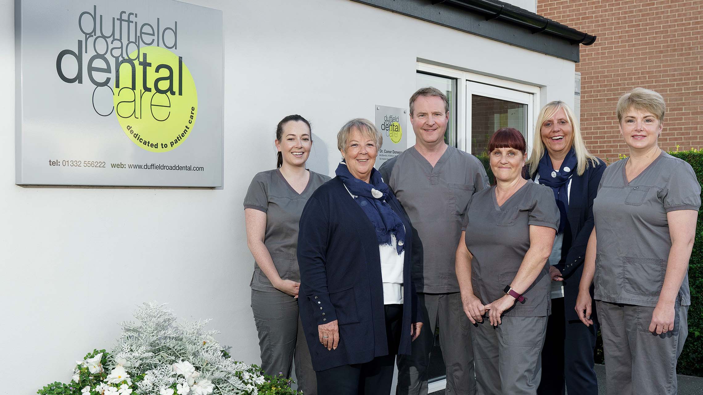 Duffield Road Dental Care - Derby