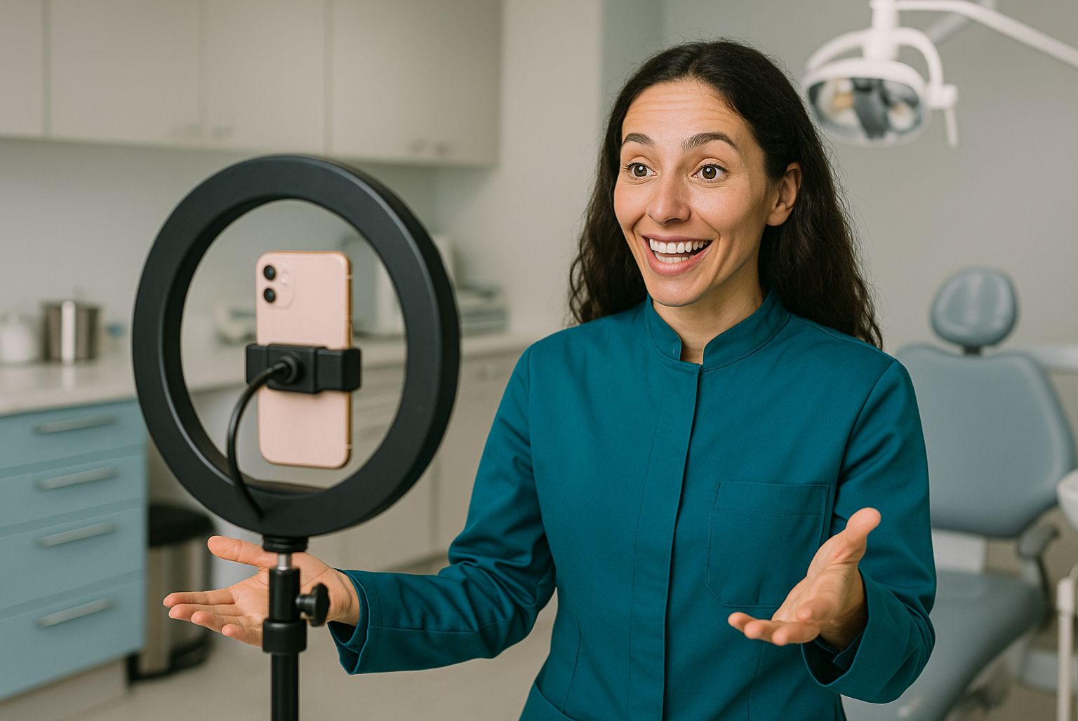 Instagram Reels & TikTok: Should Your Clinic Be Using Short-Form Video?