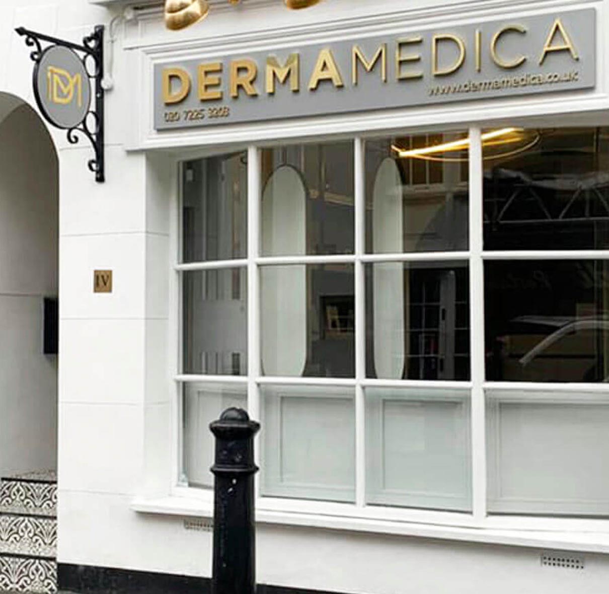Dermamedica - London