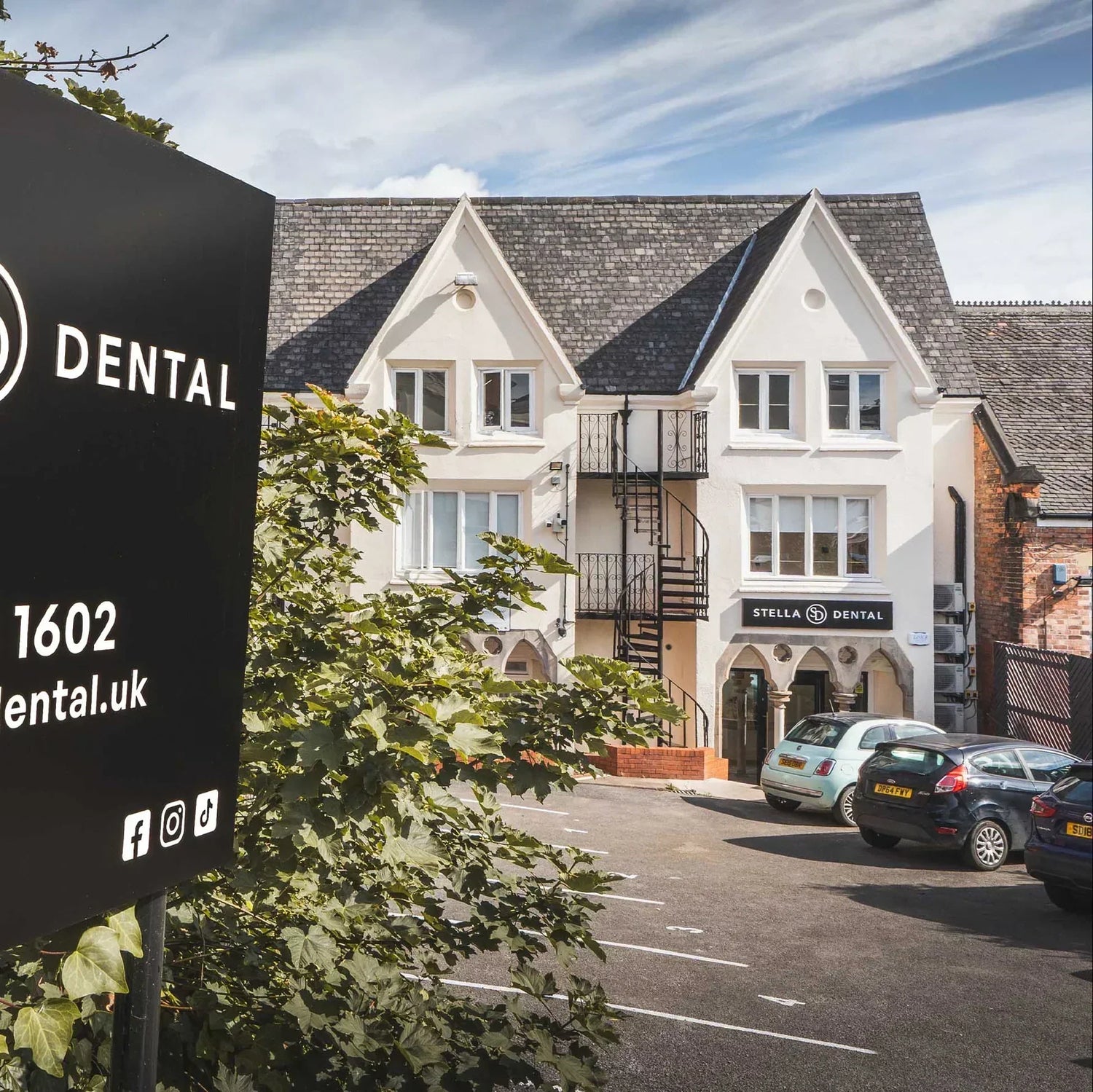Stella Dental - Stafford, Stourbridge & Nottingham