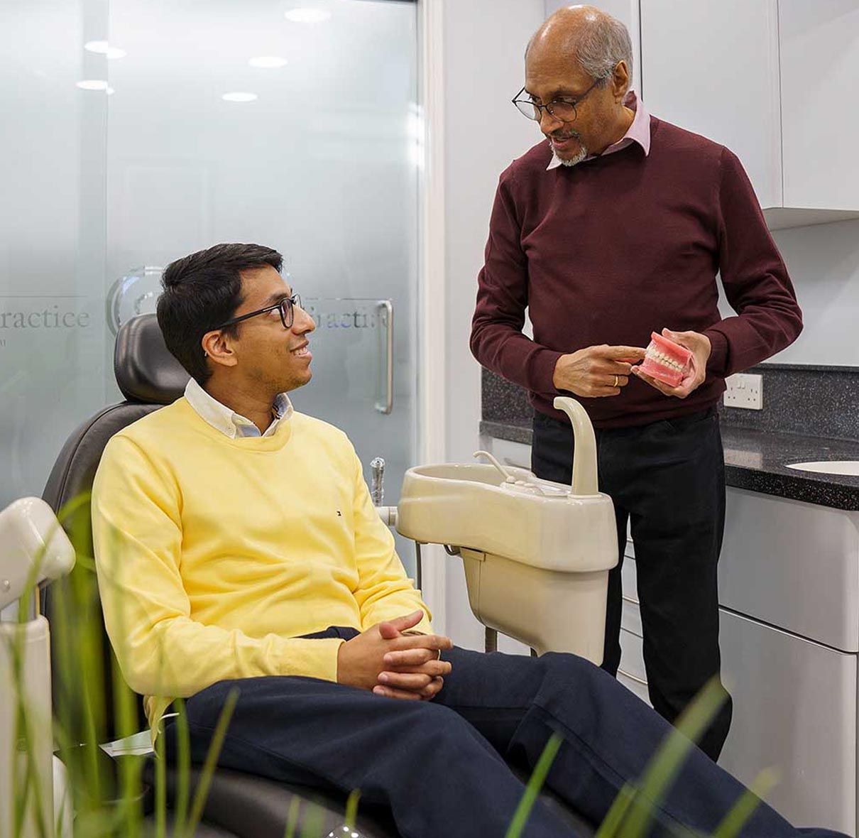 Oxley Park Dental Practice - Milton Keynes