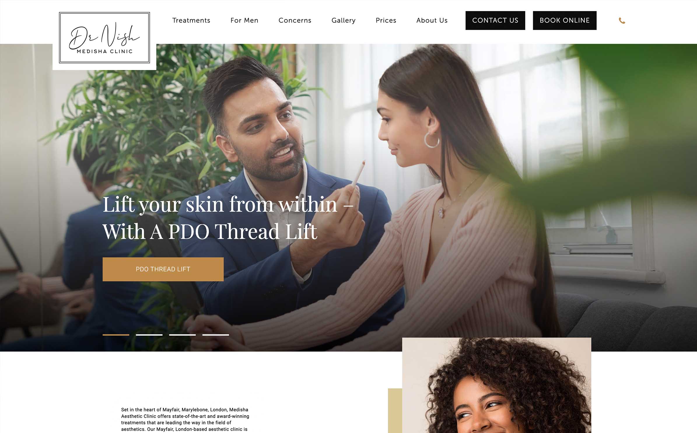 Cosmetic Digital | Aesthetic Marketing | Dental Marketing